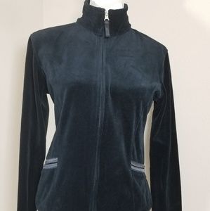 Hanes Jogging Track Suit Medium Black